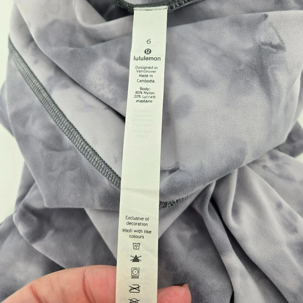 Lululemon Align Pant 25